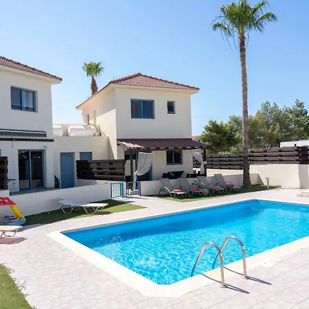 Paradise Complex - Larnaca Villa Píla