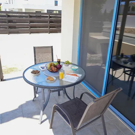 Paradise Complex - Larnaca Villa *