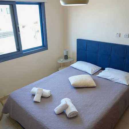 Paradise Complex - Larnaca Villa Píla
