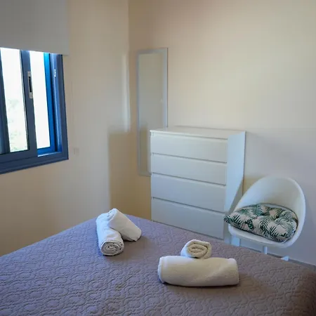 Paradise Complex - Larnaca Villa *